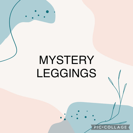 MYSTERY LEGGINGS